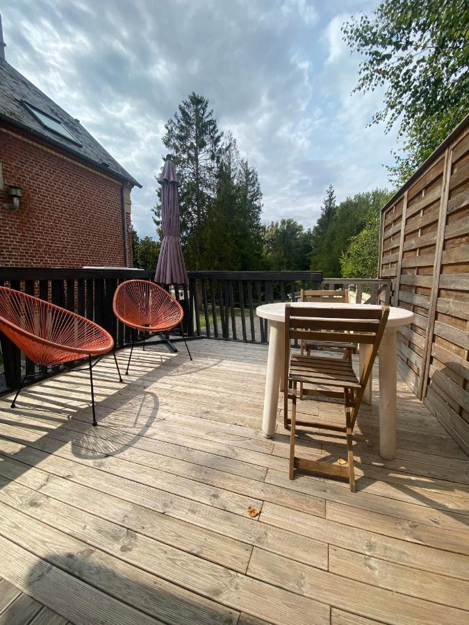 Studio 8 Sancourt  Luaran gambar